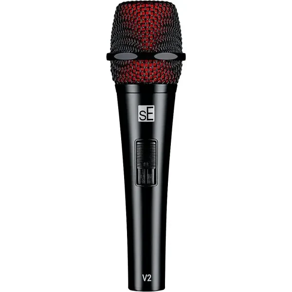 sE Electronics V2-SW Supercardioid Dynamic Handheld Microphone