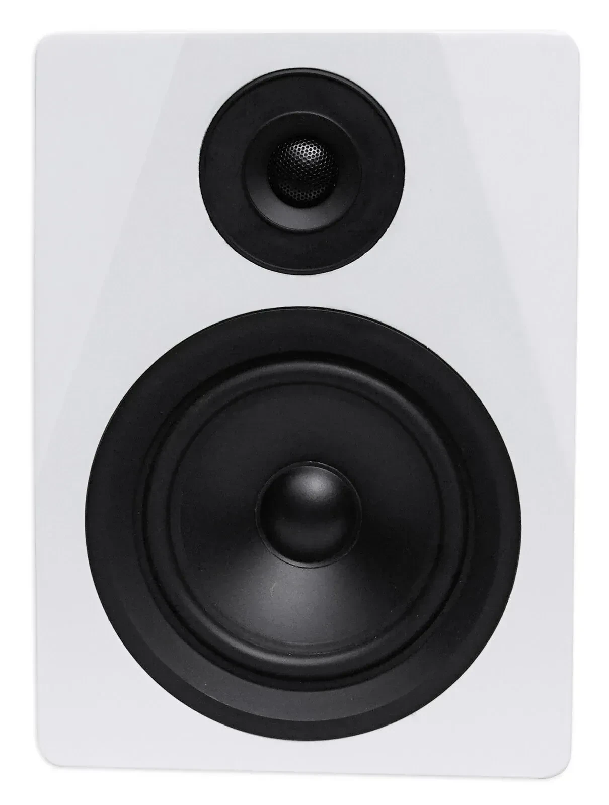 Активный студийный монитор Rockville DPM5W White