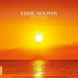 Виниловая пластинка Eddie Holman – United (оранжевый винил) (Релиз 2024)