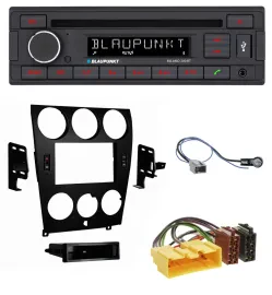 Blaupunkt MP3 USB CD Bluetooth AUX Autoradio für Mazda 6 (2006-2008)