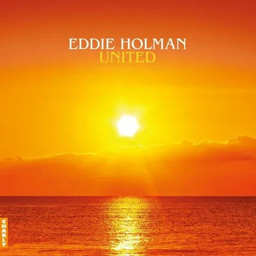 Виниловая пластинка Eddie Holman – United (оранжевый винил) (Релиз 2024)