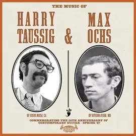 Виниловая пластинка Taussig,Harry / Ochs - The Music Of Harry Taussig & Max Ochs [New Vinyl LP]