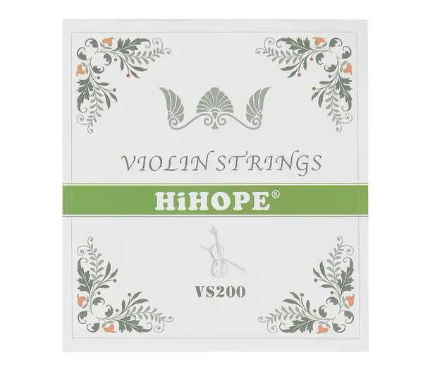 Струны для скрипки HIHOPE VS-200 (1/16)