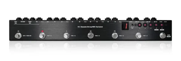 ONE CONTROL Chamaeleo Tail Loop MKIII - Programmable 5-Channel Loop Switcher