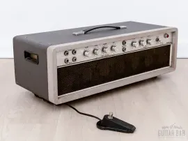 Б/У Усилитель для электрогитары Guyatone GA-930 ламповый, 6L6
