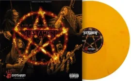 Виниловая пластинка Testament – Live At Dynamo Open Air 1997 (Релиз 2023)