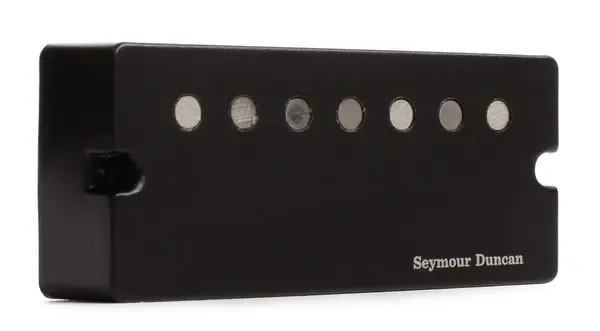 Звукосниматель для электрогитары Seymour Duncan Jeff Loomis Blackouts 7 Neck Black