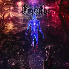 Archspire - The Lucid Collective [Purple, Pink & White Vinyl] NEW Sealed Vinyl L