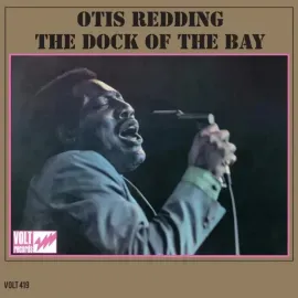 Otis Redding - The Dock Of The Bay NEW Sealed Vinyl LP Album