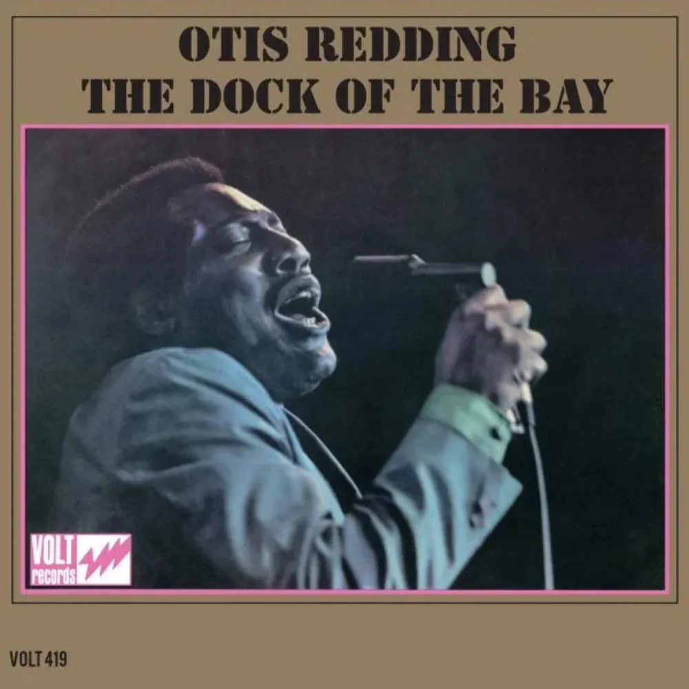 Otis Redding - The Dock Of The Bay NEW Sealed Vinyl LP Album