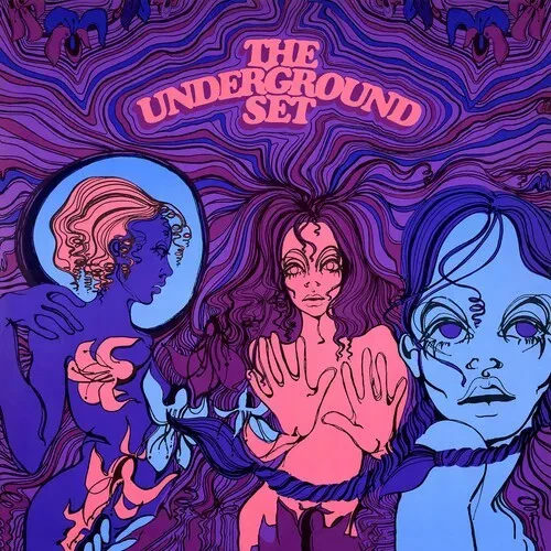 Виниловая пластинка Underground Set - The Underground Set [New Vinyl LP]