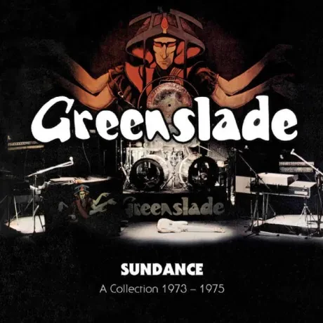 GREENSLADE - Sundance (A Collection 1973 – 1975) (CD)