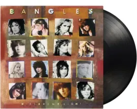 Виниловая пластинка Bangles - Different Light - 180-Gram Black Vinyl [New Vinyl LP] Black, 180 Gram,