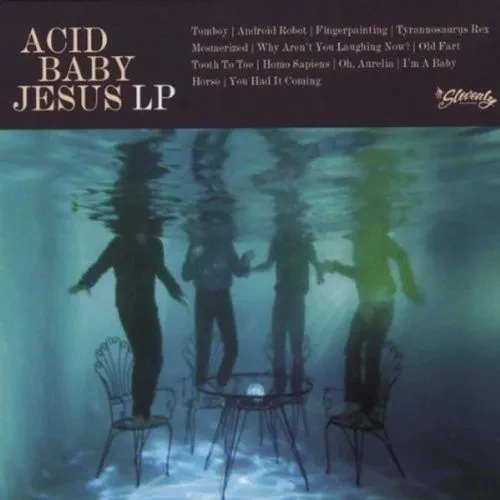 Виниловая пластинка Acid Baby Jesus - Acid Baby Jesus [New Vinyl LP]