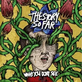 Виниловая пластинка The Story So Far - What You Don'T See [New Vinyl LP] Colored Vinyl