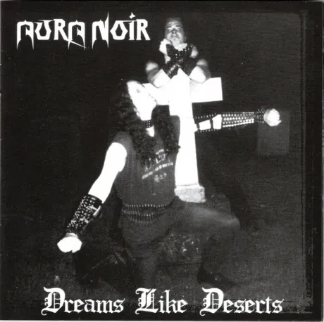 AURA NOIR - Dreams Like Deserts (CD)