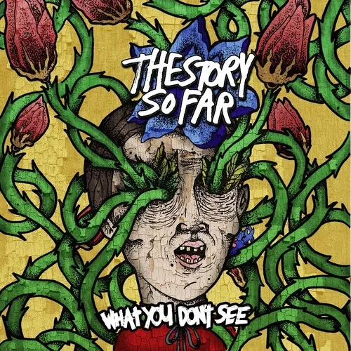 Виниловая пластинка The Story So Far - What You Don'T See [New Vinyl LP] Colored Vinyl