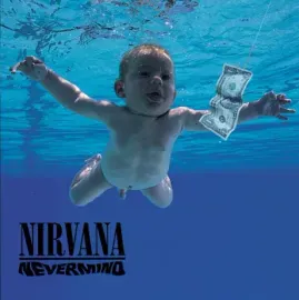 CD-диск CD-диск NIRVANA Nevermind