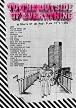 VARIOUS ARTISTS - To The Outside Of Everything (A Story Of UK Post Punk 1977-1981) (5CD, Box)
