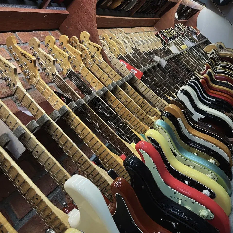 SKIFMUSIC — музыкальный магазин в Москве