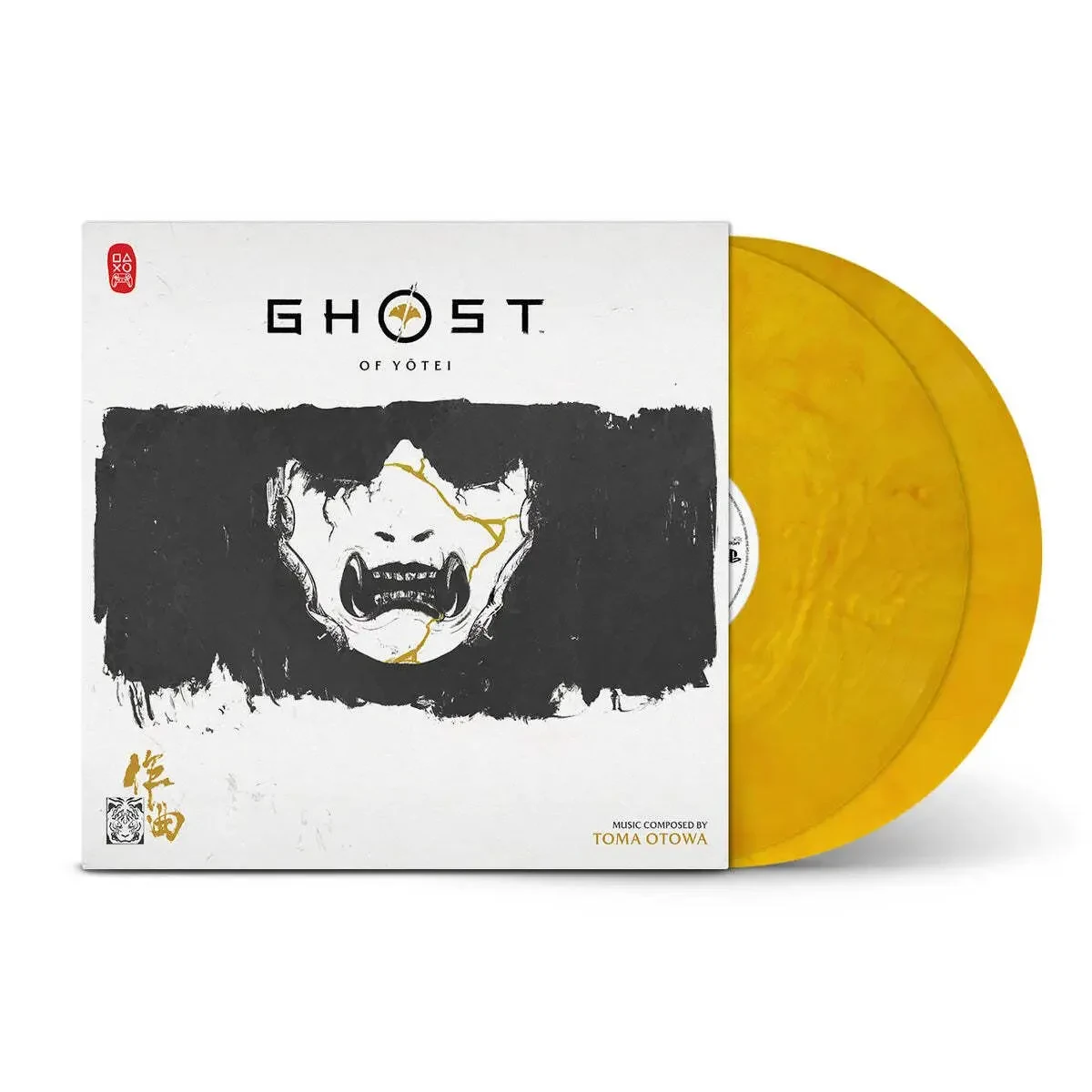 Виниловая пластинка Toma Otowa – Ghost Of Yotei (Original Soundtrack) Релиз 2026
