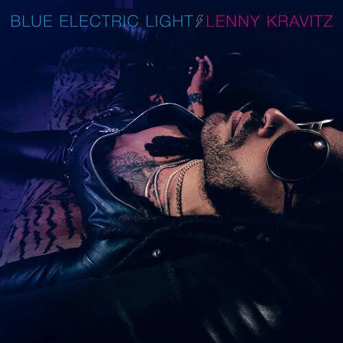 Lenny Kravitz - Blue Electric Light NEW Vinyl