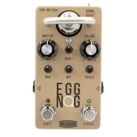 Педаль эффектов для электрогитары Tubesteader Eggnog Tube Overdrive