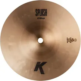 Тарелка барабанная Zildjian 8" K Splash