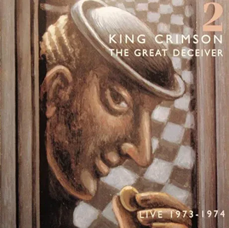 KING CRIMSON - The Great Deceiver 2 (CD)