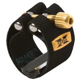 Лигатура для саксофона Rovner X-3ML Black