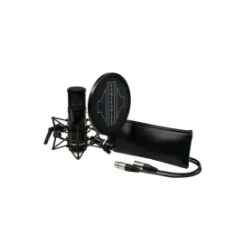 Микрофон студийный конденсаторный Sontronics STC-2 Pack черный
