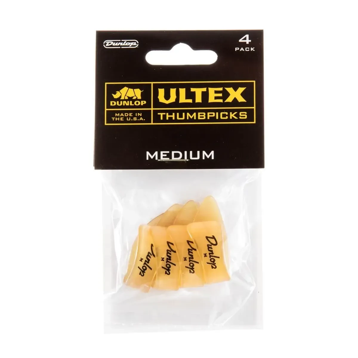 Медиаторы Dunlop Ultex Gold 9072P