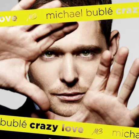MICHAEL BUBLE - Crazy Love (CD)