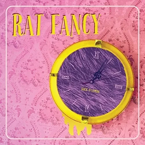Виниловая пластинка Rat Fancy - Suck A Lemon [New Vinyl LP]