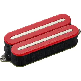 Звукосниматель для электрогитары Fishman Fluence Open Core Modern Humbucker 7 Alnico Red