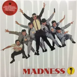 Виниловая пластинка Madness – 7
