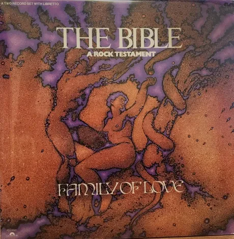 FAMILY OF LOVE - The Bible (2LP , Used)