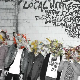 Виниловая пластинка Local Natives – Gorilla Manor (Релиз 2009) Sealed