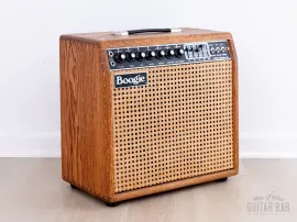 1979 Mesa Boogie Mark II A Vintage Tube Combo Amp 1x12 w/ Electro Voice EVM-12L