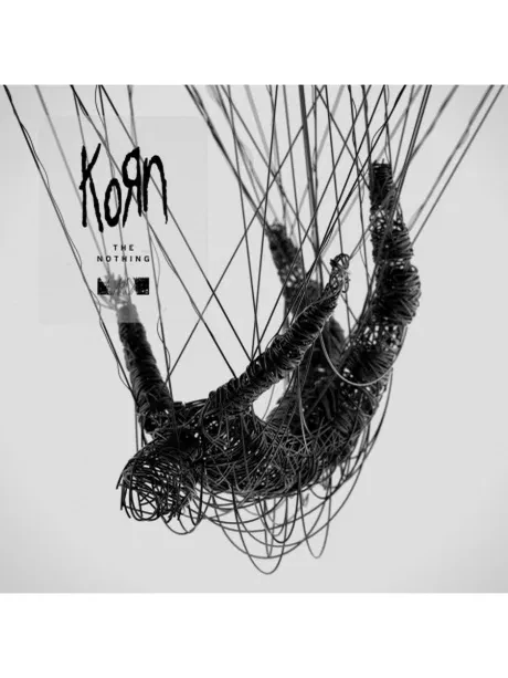 KORN - The Nothing (CD)