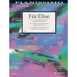 Ноты Schott Music Für Elise