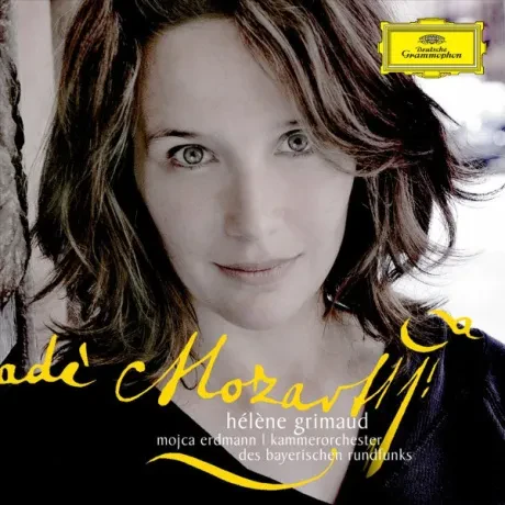 HELENE GRIMAUD - Mozart: Piano Concertos No (CD)
