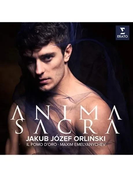JAKUB JOZEF ORLINSKI - Anima Sacra (CD)