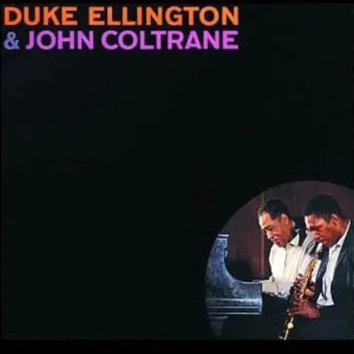 Виниловая пластинка Duke Ellington & Joh - Duke Ellington & John Coltrane [New Vinyl LP] Bo