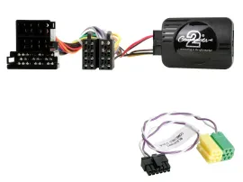 Connects2 Lenkradadapter fürVW Passat Golf IV Bora Polo Blaupunkt bis 2016 42-VW