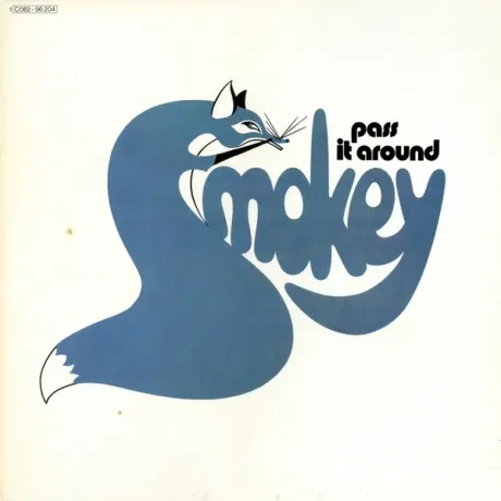 SMOKEY - Pass It Around (LP , Used)