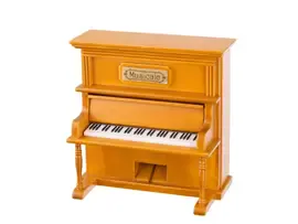 Шкатулка Rin M-M1 Piano Yellow