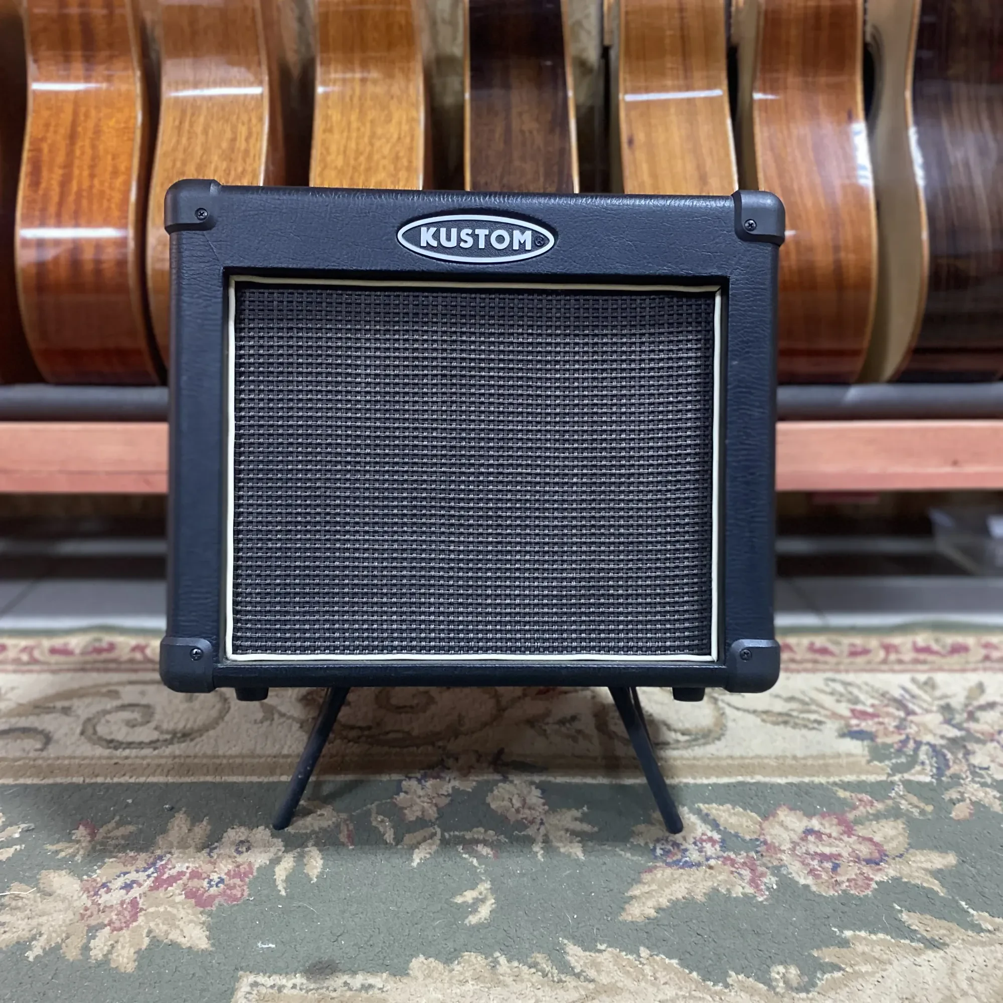 Комбоусилитель для электрогитары Kustom Arrow 16R 2010's China Black