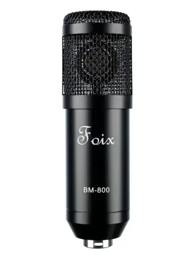 Студийный микрофон Foix BM800
