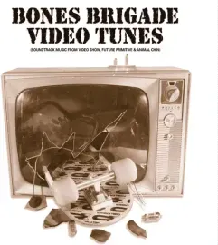 Виниловая пластинка Various - Bones Brigade Video Tunes (Original Soundtrack) - Black and Red [New V